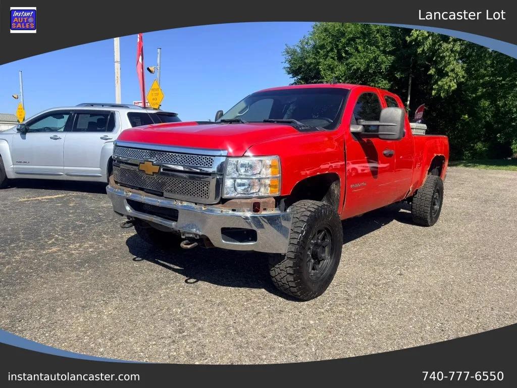 chevrolet silverado 2500hd 2013 1GC2KXEG1DZ144045 image chevrolet silverado 2500hd 2013 1GC2KXEG1DZ144045 image